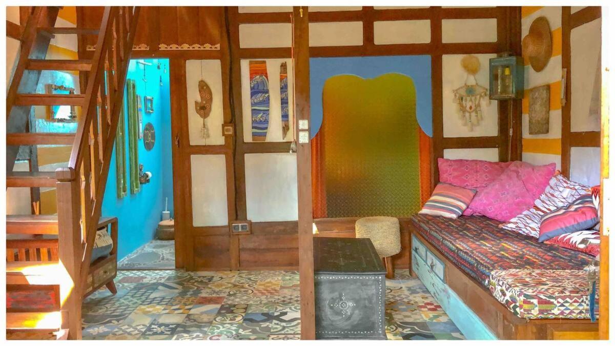 Surf Joglo Uluwatu Lejlighed Eksteriør billede