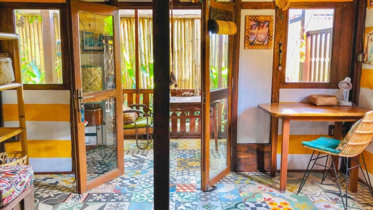 Surf Joglo Uluwatu Lejlighed Eksteriør billede
